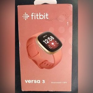 Fitbit Smartwatch Versa 3